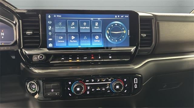 2025 Chevrolet Silverado 1500 Crew Cab Short Box 4-Wheel Drive High Country