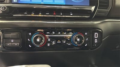 2025 Chevrolet Silverado 1500 Crew Cab Short Box 4-Wheel Drive High Country