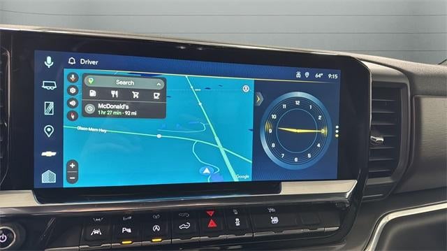 2025 Chevrolet Silverado 1500 Crew Cab Short Box 4-Wheel Drive High Country