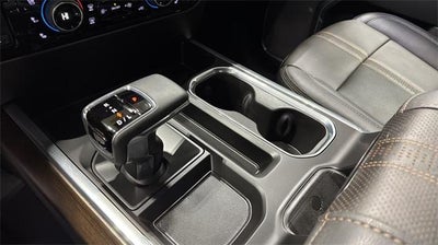 2025 Chevrolet Silverado 1500 Crew Cab Short Box 4-Wheel Drive High Country