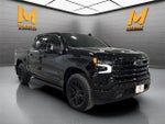 2025 Chevrolet Silverado 1500 Crew Cab Short Box 4-Wheel Drive High Country