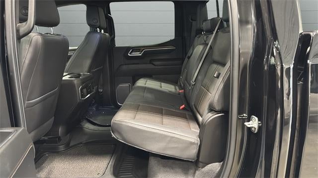 2025 Chevrolet Silverado 1500 Crew Cab Short Box 4-Wheel Drive High Country