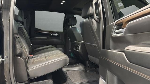 2025 Chevrolet Silverado 1500 Crew Cab Short Box 4-Wheel Drive High Country