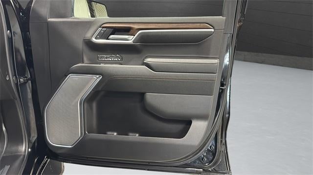 2025 Chevrolet Silverado 1500 Crew Cab Short Box 4-Wheel Drive High Country