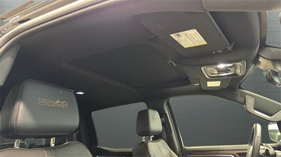 2025 Chevrolet Silverado 1500 Crew Cab Short Box 4-Wheel Drive High Country