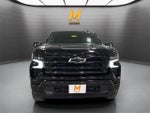 2025 Chevrolet Silverado 1500 Crew Cab Short Box 4-Wheel Drive High Country