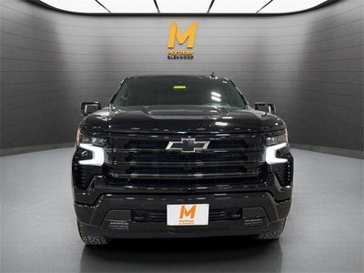 2025 Chevrolet Silverado 1500 Crew Cab Short Box 4-Wheel Drive High Country