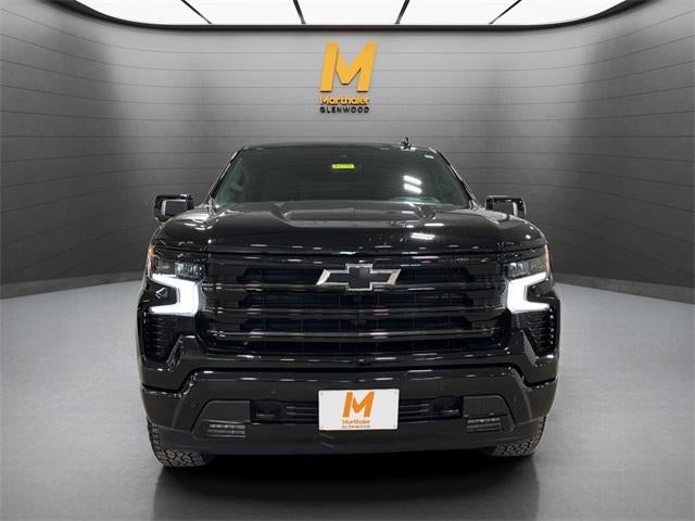 2025 Chevrolet Silverado 1500 Crew Cab Short Box 4-Wheel Drive High Country