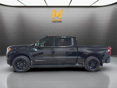 2025 Chevrolet Silverado 1500 Crew Cab Short Box 4-Wheel Drive High Country