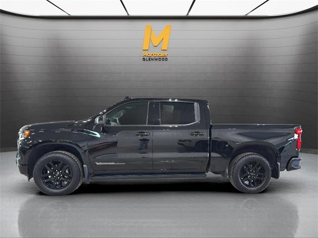 2025 Chevrolet Silverado 1500 Crew Cab Short Box 4-Wheel Drive High Country