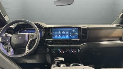 2025 Chevrolet Silverado 1500 Crew Cab Short Box 4-Wheel Drive High Country