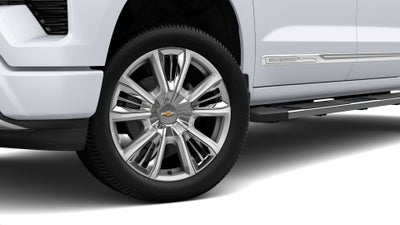 2026 Chevrolet Silverado 1500 Crew Cab Short Box 4-Wheel Drive High Country