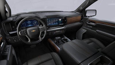 2026 Chevrolet Silverado 1500 Base