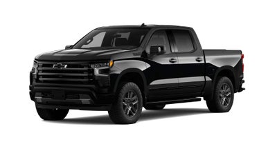 2026 Chevrolet Silverado 1500 Crew Cab Short Box 4-Wheel Drive High Country