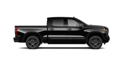 2026 Chevrolet Silverado 1500 Crew Cab Short Box 4-Wheel Drive High Country
