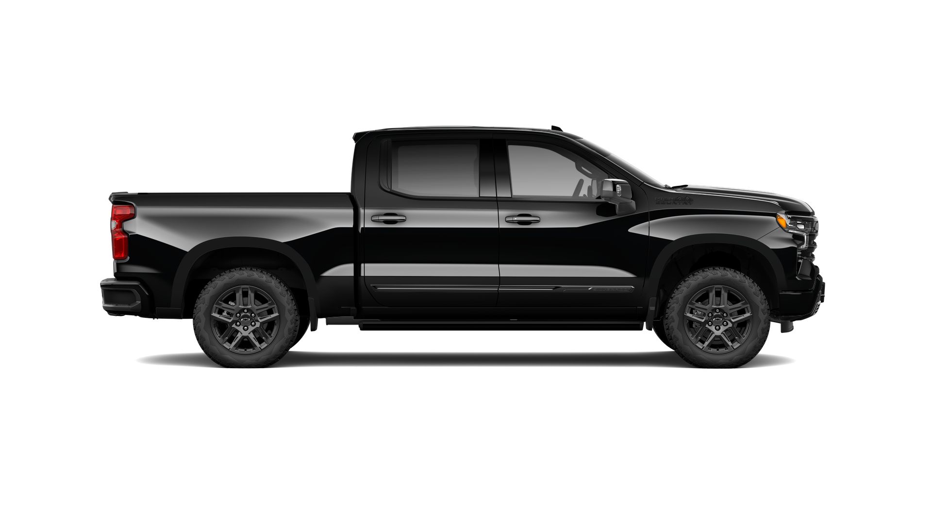 2026 Chevrolet Silverado 1500 Crew Cab Short Box 4-Wheel Drive High Country