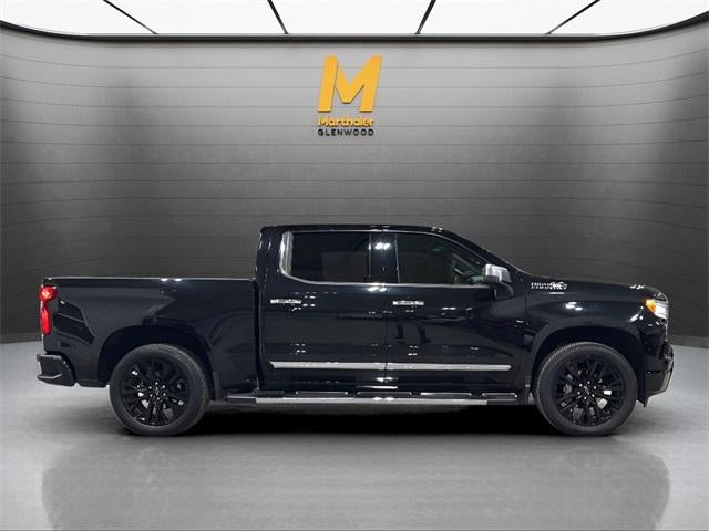 2025 Chevrolet Silverado 1500 Crew Cab Short Box 4-Wheel Drive High Country