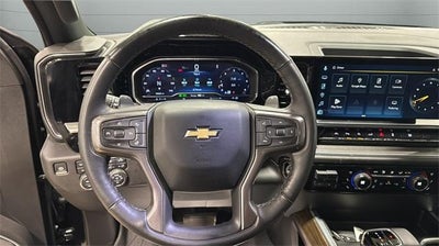 2025 Chevrolet Silverado 1500 Crew Cab Short Box 4-Wheel Drive High Country