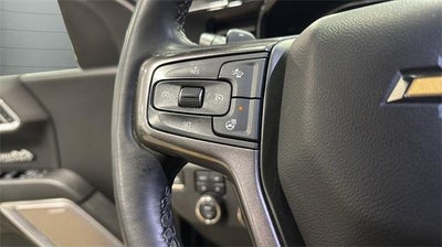 2025 Chevrolet Silverado 1500 Crew Cab Short Box 4-Wheel Drive High Country