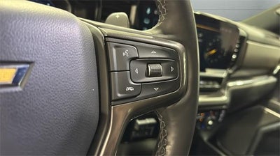 2025 Chevrolet Silverado 1500 Crew Cab Short Box 4-Wheel Drive High Country