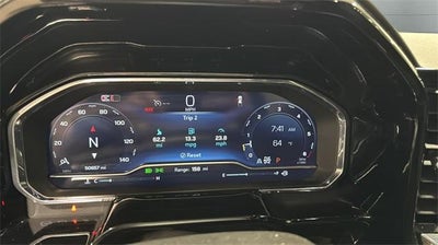 2025 Chevrolet Silverado 1500 Crew Cab Short Box 4-Wheel Drive High Country