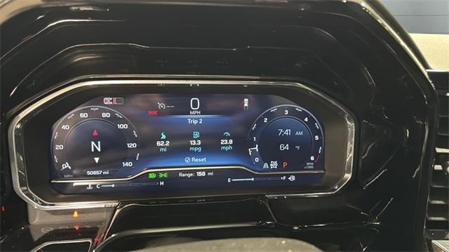 2025 Chevrolet Silverado 1500 Crew Cab Short Box 4-Wheel Drive High Country