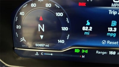 2025 Chevrolet Silverado 1500 Crew Cab Short Box 4-Wheel Drive High Country