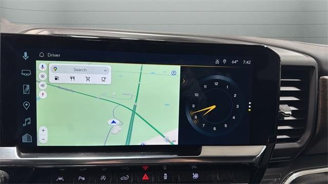 2025 Chevrolet Silverado 1500 Crew Cab Short Box 4-Wheel Drive High Country