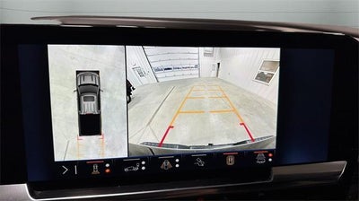 2025 Chevrolet Silverado 1500 Crew Cab Short Box 4-Wheel Drive High Country