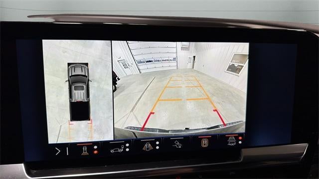 2025 Chevrolet Silverado 1500 Crew Cab Short Box 4-Wheel Drive High Country