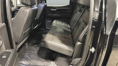 2025 Chevrolet Silverado 1500 Crew Cab Short Box 4-Wheel Drive High Country