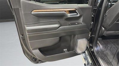 2025 Chevrolet Silverado 1500 Crew Cab Short Box 4-Wheel Drive High Country