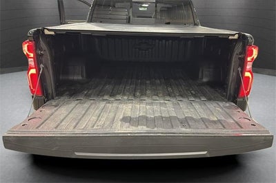 2025 Chevrolet Silverado 1500 Crew Cab Short Box 4-Wheel Drive High Country