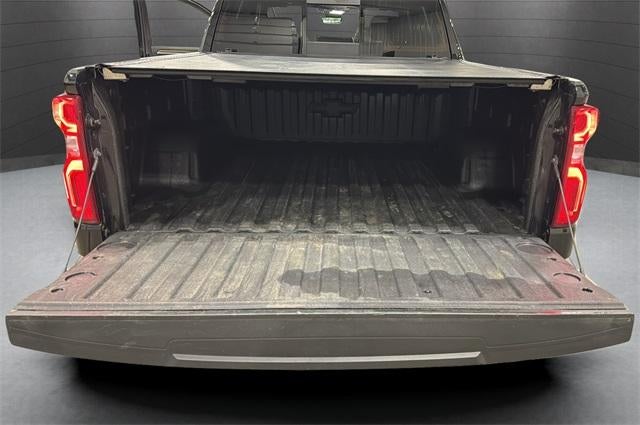 2025 Chevrolet Silverado 1500 Crew Cab Short Box 4-Wheel Drive High Country