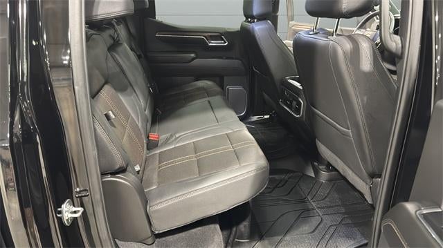 2025 Chevrolet Silverado 1500 Crew Cab Short Box 4-Wheel Drive High Country