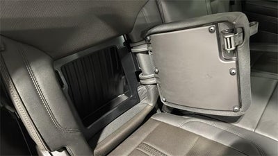 2025 Chevrolet Silverado 1500 Crew Cab Short Box 4-Wheel Drive High Country