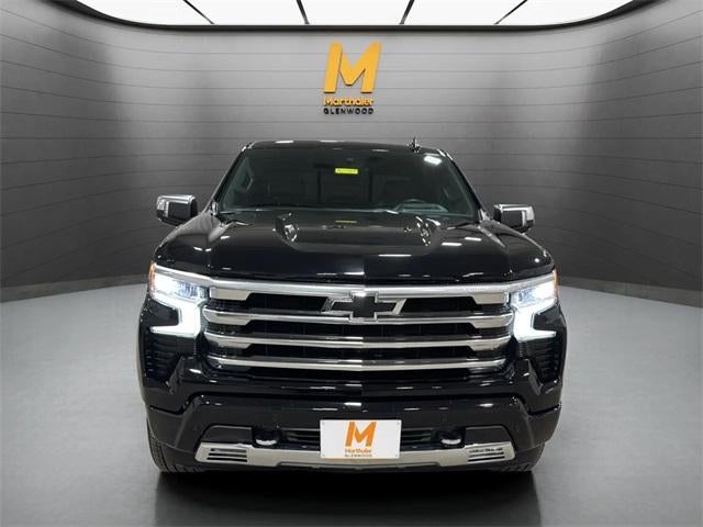 2025 Chevrolet Silverado 1500 Crew Cab Short Box 4-Wheel Drive High Country