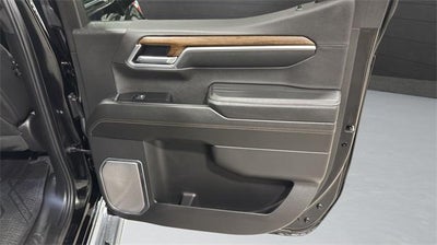 2025 Chevrolet Silverado 1500 Crew Cab Short Box 4-Wheel Drive High Country