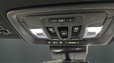 2025 Chevrolet Silverado 1500 Crew Cab Short Box 4-Wheel Drive High Country