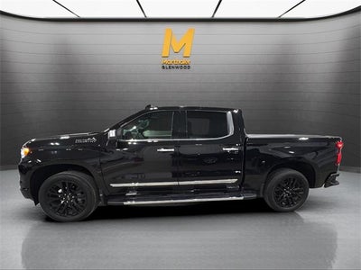 2025 Chevrolet Silverado 1500 Crew Cab Short Box 4-Wheel Drive High Country