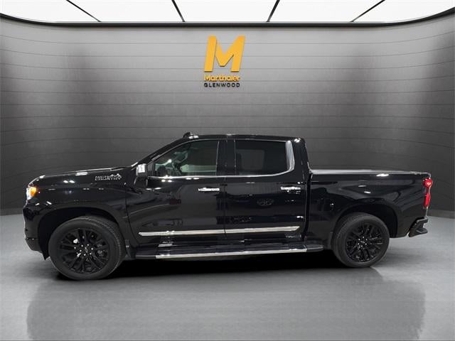 2025 Chevrolet Silverado 1500 Crew Cab Short Box 4-Wheel Drive High Country