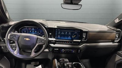 2025 Chevrolet Silverado 1500 Crew Cab Short Box 4-Wheel Drive High Country