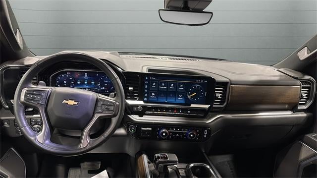 2025 Chevrolet Silverado 1500 Crew Cab Short Box 4-Wheel Drive High Country