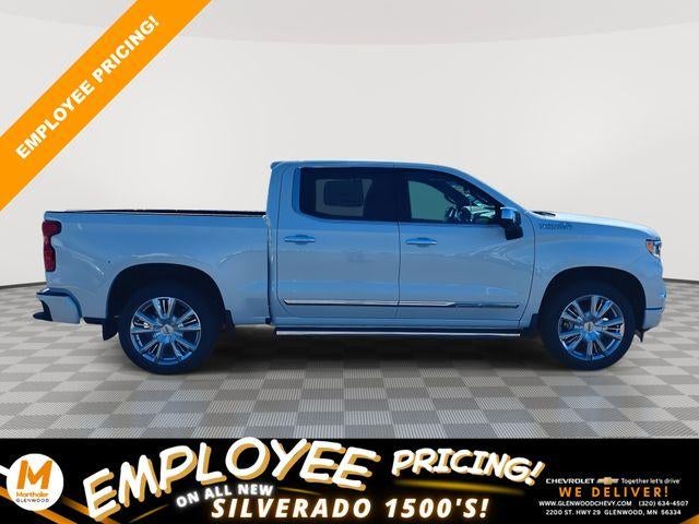 2026 Chevrolet Silverado 1500 Crew Cab Short Box 4-Wheel Drive High Country