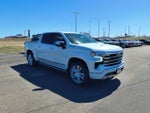 2026 Chevrolet Silverado 1500 Crew Cab Short Box 4-Wheel Drive High Country
