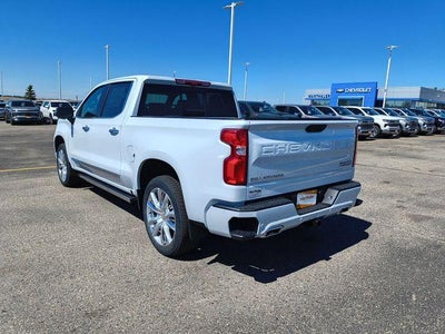 2026 Chevrolet Silverado 1500 Crew Cab Short Box 4-Wheel Drive High Country