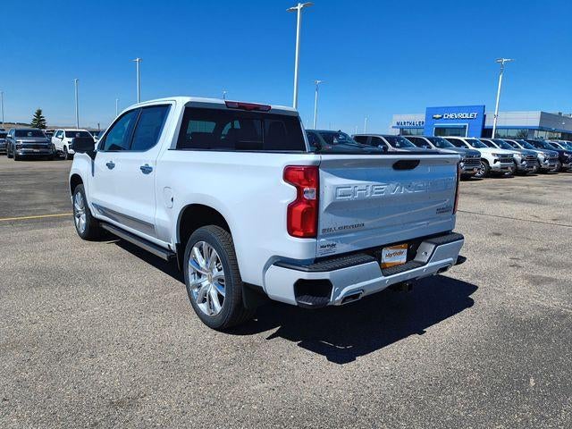 2026 Chevrolet Silverado 1500 Crew Cab Short Box 4-Wheel Drive High Country