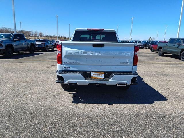 2026 Chevrolet Silverado 1500 Crew Cab Short Box 4-Wheel Drive High Country