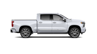 2026 Chevrolet Silverado 1500 Crew Cab Short Box 4-Wheel Drive High Country