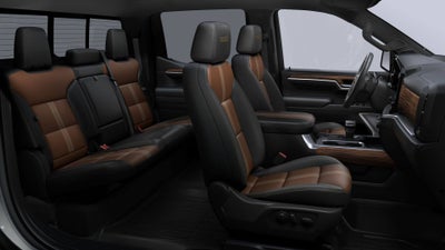 2026 Chevrolet Silverado 1500 Crew Cab Short Box 4-Wheel Drive High Country